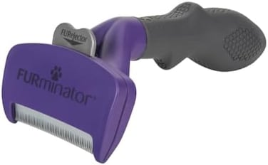 أداة FURminator لإزالة الشعر الزائد للقطط الكبيرة