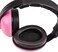 Alitamei Noise Cancelling Headphones for Kids,Babies Ear Protection Earmuffs Noise Reduction for 0-3year Baby,Toddlers,Infant