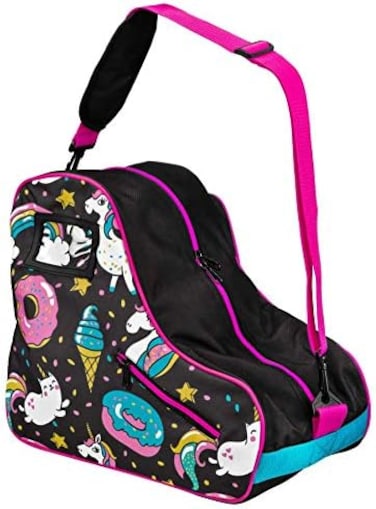 Pacer Skate Shape Bags - Great for Quad Roller Skates or Inlines
