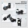 HEXEUM Telescope for AdultsBeginner - 80mm Aperture 600mm Fully Multi-Coated High Transmission Coatings with AZ Mount Tripod Phone Adapter, Carrying Bag, Wireless Control.