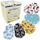 Ortopad Soft Boys Eye Patches - Regular Size (50/Box