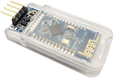 وحدة بلوتوث 5.0 BLE من DSD TECH طراز HM-18 CC2640R2F متوافقة مع HM-10 لأردوينو