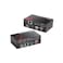 v AV Access 4K HDMI USB KVM Extender TCP/IP Over Single Cat5e/6/6a/7 up to 120M(390ft, 1080P@120Hz, PlugPlay, KeyboardMouse Over Network, Zero Latency, 3 Ports USB Hub, DIP up to 16 Sets (4KIP100-KVM