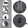JOUNIVO USB Desktop Microphone with Mute Button,PlugPlay Condenser,Computer, PC, Laptop, Mac, PS4 Mic with StandLED Indicator -360 Gooseneck Design -Recording, Dictation, Youtube, Skype, Gaming, S