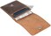 Hide &amp; Drink HideDrink, Vertical Front Pocket Wallet Handmade from Full Grain Leather