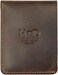 Hide &amp; Drink HideDrink, Vertical Front Pocket Wallet Handmade from Full Grain Leather