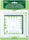 Clover Swatch RulerNeedle Gauge White 1 Pack 3200