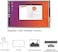Jun-Electron for Raspberry Pi 3 B3.5 inch Touch Screen with Case, 320x480 Pixel Monitor TFT LCD Game Display [Support Raspbian, Ubuntu, Kali, RetroPie System]