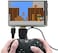 Jun-Electron for Raspberry Pi 3 B3.5 inch Touch Screen with Case, 320x480 Pixel Monitor TFT LCD Game Display [Support Raspbian, Ubuntu, Kali, RetroPie System]