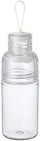 Kinto 20311 Workout Bottle, 16.2 fl oz (480 ml, Clear