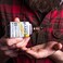 Duke Cannon Supply Co. Beard Care Collection for Men, Citrus Hefeweizen Scent - Featuring Premium 6 Fl oz. Beard Wash, 1.6 oz. Balm,3 oz. Oil, 3 Piece Set