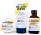 Duke Cannon Supply Co. Beard Care Collection for Men, Citrus Hefeweizen Scent - Featuring Premium 6 Fl oz. Beard Wash, 1.6 oz. Balm,3 oz. Oil, 3 Piece Set