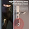 YTFGGY Hidden Camera Dectectors Anti Spy Secrect Pinholes Camera Dectector Device Sweeper with Sound Alarm for Hotel Travel