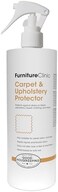 Furniture Clinic Fabric Protector SprayCreates Barrier Against all Liquid StainsPrevents Odors and DirtFor Upholstery, Carpet, Furniture, Fabric, TextilesMore (17oz / 500ml