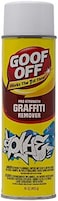 Goof Off FG673 Graffiti Remover Aerosol Can, 16 oz