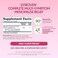 Estroven Complete Multi-Symptom Menopause Supplement for Women, 28 Ct., Clinically Proven Ingredient Provide Menopause ReliefNight SweatsHot Flash Relief, Drug-FreeNon-GMO