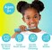 Brusheez (Ollie the Elephant- Kid's Electric Toothbrush Set - Ollie the Elephant - NewImproved with Softer Bristles, Easy-Press Power Button, 2 Brush Heads, Cute Animal Cover, Sand Timer, Rins...