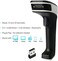 ScanAvenger Portable Wireless Bluetooth Barcode Scanner: 3-in-1 Hand Scanners - Cordless, Rechargeable 1D and 2D Scan Gun for Inventory Management - Wireless, Handheld, USB Bar Code/QR Code Reader