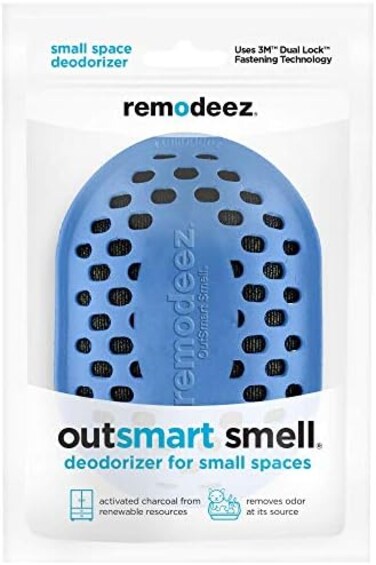 remodeez RM 005756 Blauw Natuurlijke Geur en Vochtvreter Kleine Ruimtes