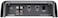 Pioneer GM-D8701 1600W Class D Mono Amplifier with Bass Boost Remote