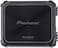 Pioneer GM-D8701 1600W Class D Mono Amplifier with Bass Boost Remote