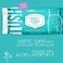 Nice 'N Clean Adult Flushable Wipes (3 x 60 CountPersonal Cleansing Wipes Made from Plant-Based FibersInfused with AloeVitamin E