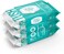 Nice 'N Clean Adult Flushable Wipes (3 x 60 CountPersonal Cleansing Wipes Made from Plant-Based FibersInfused with AloeVitamin E