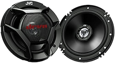 JVC CS-DR621 6-1/2" 2-Way Coaxial Speakers / 300W Max Power
