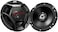 JVC CS-DR621 6-1/2" 2-Way Coaxial Speakers / 300W Max Power