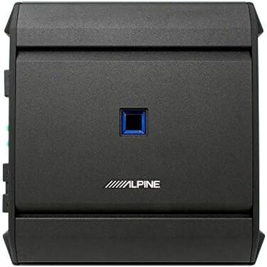 Alpine S-A60M S-Series Class D Mono Amplifier