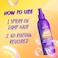 Aussie Leave in Conditioner Spray, with JojobaSea Kelp, Hair Insurance, 8 fl oz, Triple Pack