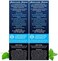 Dr. Sheffield's Sheffield&acirc;&acirc;&sbquo;&not;&acirc;&bdquo;&cent;s Certified Natural Toothpaste (Peppermint- Great Tasting, Fluoride Free Toothpaste/Freshen Your Breath, Whiten Your Teeth, Reduce Plaque (2-Pack
