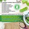 Dr. Sheffield's Sheffield&acirc;&acirc;&sbquo;&not;&acirc;&bdquo;&cent;s Certified Natural Toothpaste (Peppermint- Great Tasting, Fluoride Free Toothpaste/Freshen Your Breath, Whiten Your Teeth, Reduce Plaque (2-Pack