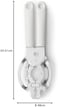 Brabantia TastyUniversal Opener, Light Grey