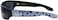 Locs Mad Dog المتشددين العصابات Cholo Schmale Rechteckige Sonnenbrille