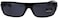 Locs Mad Dog المتشددين العصابات Cholo Schmale Rechteckige Sonnenbrille