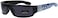 Locs Mad Dog المتشددين العصابات Cholo Schmale Rechteckige Sonnenbrille