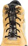 Lock Laces for Boots 2 Pair Premium Heavy Duty Elastic No Tie Boot Laces for Shoes Black, One Size