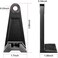 AKD Part Side Brackets, Light Bar Mounting Brackets Kit Universal Side Mount Offroad Truck LED Bar Brackets 2 Pack