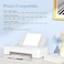 خرطوشة حبر مُعاد تصنيعها من Valuetoner بديلة لخرطوشة HP 65 XL 65XL N9K04AN لطابعات Envy 5055 5052 5058 و DeskJet 3755 2655 3720 3722 3723 3730 3732 3752 3758 2652 2624، شريحة مُحسّنة عالية الإنتاجية (