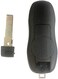 Auto Key Max less Entry Remote Car Fob Replacement for Porsche Panamera 911 Cayenne KR55WK50138,by (SINGLE