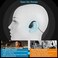 iDIGMALL Latest Bluetooth 5.3 Headset w/ CVC8.0 Noise Cancel Mic Boom, Open-Ear Air Conduction Wireless Stereo Headphones, All Day Comfortable Fit for Office Riding Driving Running Student Learning