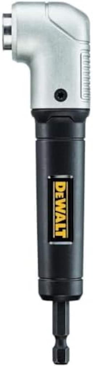 Dewalt Right Angle Attachment, Impact Ready (Dwara120