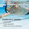 أنبوب تنفس للسباحة من FINIS Stability - طقم أنبوب تنفس عالي الجودة يُثبّت في المنتصف للسباحة والتدريب - معدات غطس قابلة للتعديل، وشكل ديناميكي، وفوهة من السيليكون