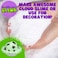SCS Direct Maddie Rae's Instant Snow XL Pack- Makes 5 GALLONS of Fake Artificial Snow-Best Powder for Cloud Slime, Made in USA - Kid Safe, Non-Toxic, School Project DIY ArtCraft, Holiday Gift