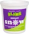 SCS Direct Maddie Rae's Instant Snow XL Pack- Makes 5 GALLONS of Fake Artificial Snow-Best Powder for Cloud Slime, Made in USA - Kid Safe, Non-Toxic, School Project DIY ArtCraft, Holiday Gift