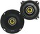 Kicker 46CSC44 Car Audio 4" Coaxial Full Range Stereo Speakers Pair 4 Ohm CSC4