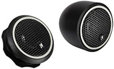 Kicker Pair 46CST204 200w 3/4 0.75 Car Audio Tweeters, 4-Ohm CST20
