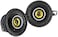 Kicker 46CSC354 CS-Series CSC35 3.5-Inch (89mmCoaxial Speakers, 4-Ohm (Pair- Used Very Good