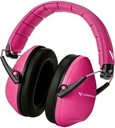 Vanderfields Unisex Kids V-zilla Earmuffs